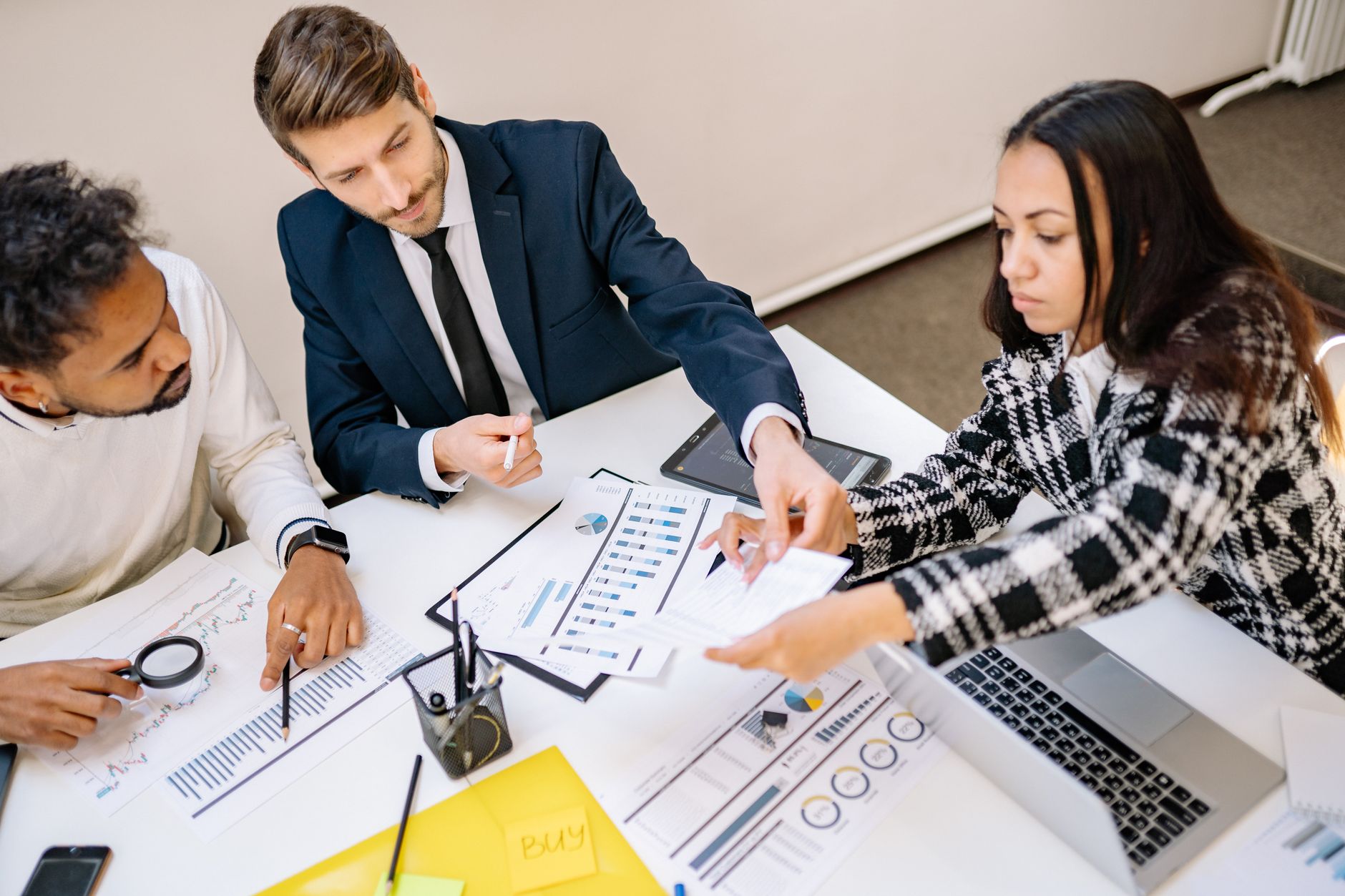 Business Services